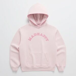 Madhappy Gingham Cooper Fleece Hoodie